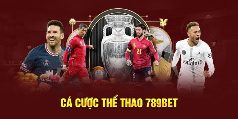 Giới thiệu 789BET - Trang cá cược thể thao uy tín hàng đầu