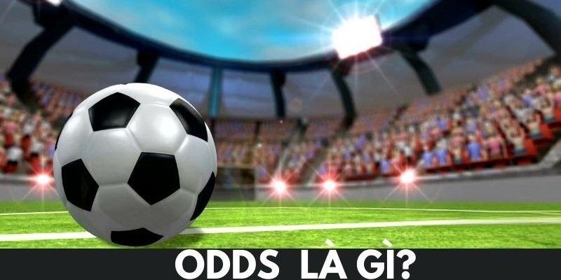 Khái niệm về odds trong bóng đá mà bạn cần biết