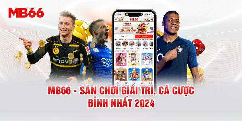 MB66 - Trải Nghiệm Cá Cược Thể Thao Đỉnh Cao