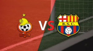 Nhận định Barcelona SC vs Sao Paulo (7h00 ngày 26/4): Niềm tin trao đội chủ nhà