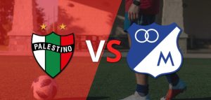 Nhận định Palestino vs Millonarios (7h00 ngày 26/4): Bắt buộc phải chiến thắng