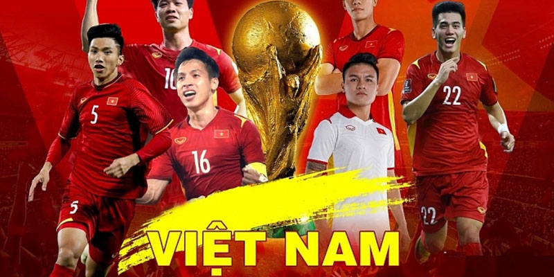 Giải bóng đá tại Việt Nam với sự tham gia đầy đủ các các câu lạc bộ cả nước
