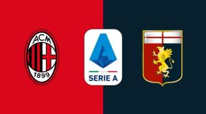 Milan vs Genoa vào 23h00 ngày 5/5