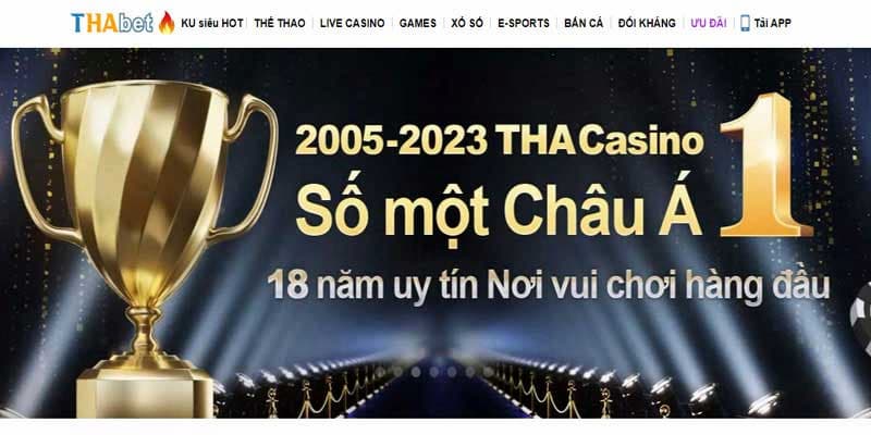 Đánh Giá Nhà Cái Thabet: Sân Chơi Cá Cược Hàng Đầu 2024