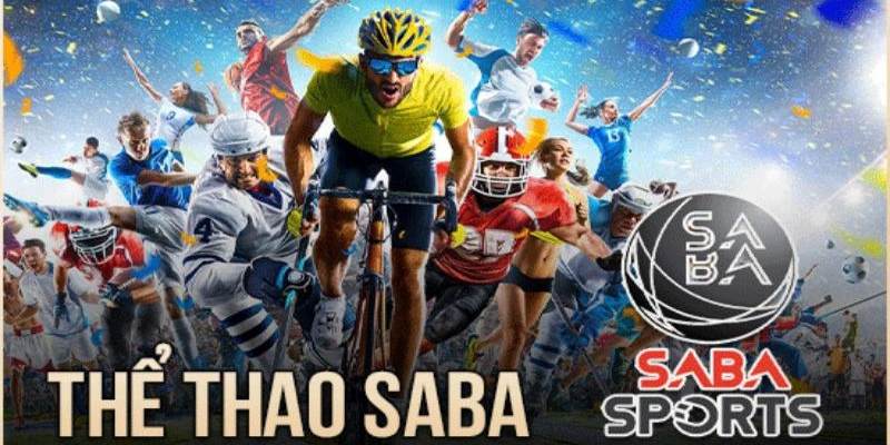 Tìm hiểu sảnh cược thể thao SABA sports chất lượng