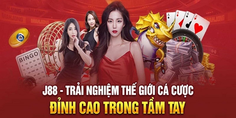 Tổng quan về nhà cái J88